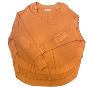 Free People Owen Thermal in Autumn Wildflower Women's Large